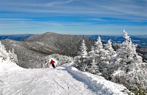 Top Rated Ski Resorts On The East Coast PlanetWare