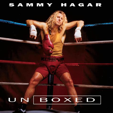 Sammy Hagar Unboxed Iheartradio
