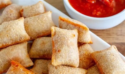 How To Make Totinos Pizza Rolls Crispy And Tasty