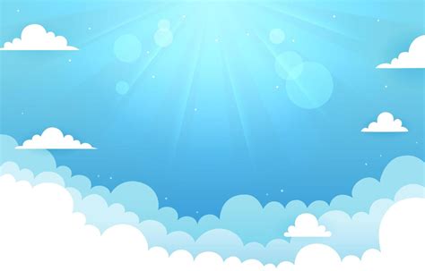 Clear Blue Sky Background Hd