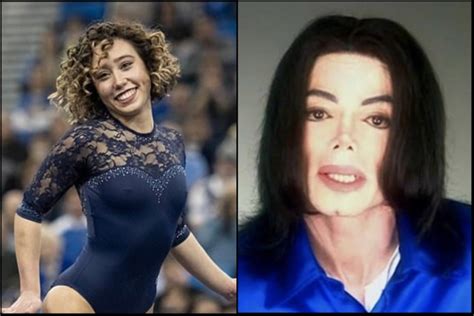 Ucla Gymnast Katelyn Ohashi Who Went Viral For Michael Jackson Floor Routine Explains Why Shes