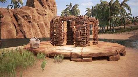 I'm building a house in single player but i misplaced a door. Conan Exiles - How to Build the Roofs