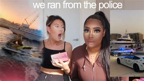 We Were Nearly Arrested In Dubai Storytime Youtube