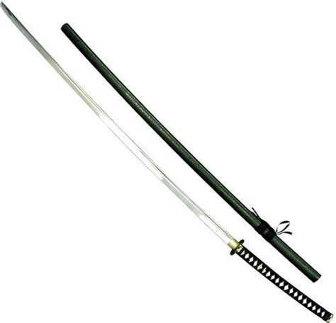 This Is A High Quality Nodachi Japanese Sword
