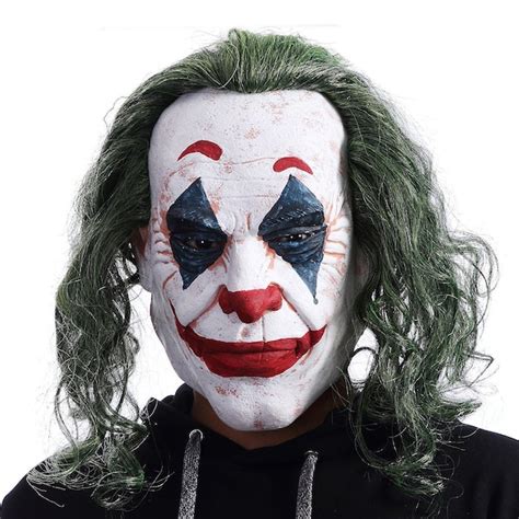 Dark Knight Joker Costume Etsy