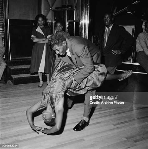 Black Swing Dance Photos And Premium High Res Pictures Getty Images