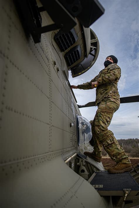 Dvids Images 12th Cab Soldiers Bring The Heat During Aerial Gunnery