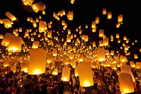 Wishes To Write On A Chinese New Year Lantern