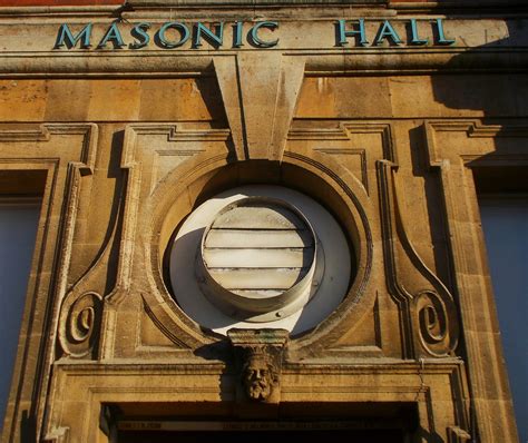 Sutton Masonic Hall Door Sutton Surrey Greater London Flickr
