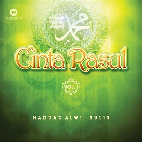 ‎cinta Rasul Vol 1 Album By Haddad Alwi And Sulis Apple Music