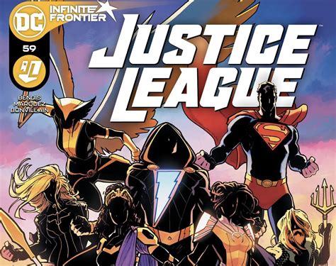 Justice League 59 Review Aipt