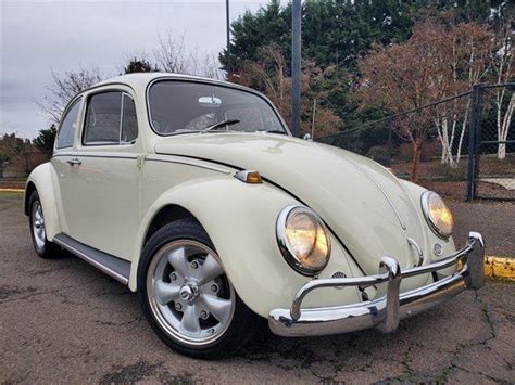 1966 Volkswagen Beetle For Sale Cc 1313994
