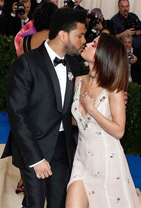 Selena Gomez And The Weeknds Relationship A Look Back