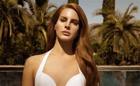Lana Del Rey Anuncia Nuevo Disco Y Estrena Su Primer Sencillo