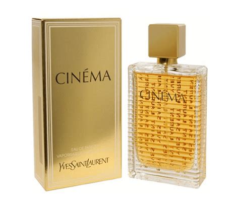 Parfum Cinema Cinéma Yves Saint Laurent Parfum à Un Prix Imbattable