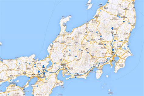 Plan Your First Trip To Japan Travel Guide And Itinerary Green And