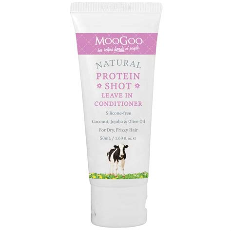 Protein Shot Leave In Conditioner 50g Breslins Pure Pharmacy