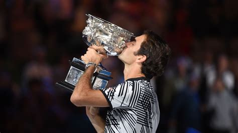 We Hereby Declare Roger Federer The Greatest Ever After Epic Australian Open Win Huffpost