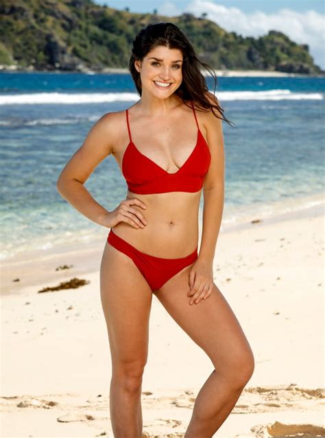 Lauren O Connell Manu Tribe From Meet The Survivor Edge Of