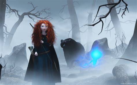 Princess Merida Wallpapers Wallpaper Cave