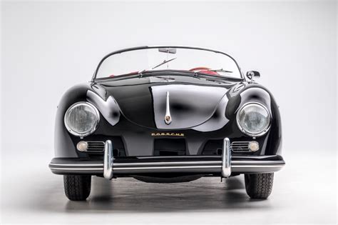 This 1958 Porsche 356 Speedster Only Got Better With Age Airows