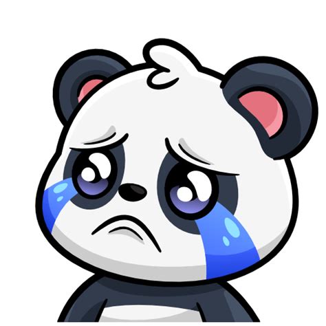 Pandacry Discord Emoji