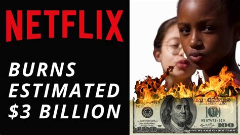 Netflix Decides To Burn Billion On Cuties But Why Youtube