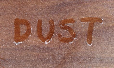 7 Strategies To Keep Dust Under Control In Your House