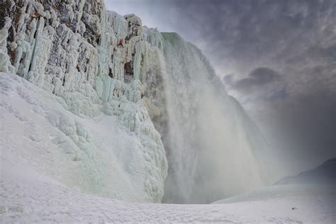 Ice Waterfalls The Top 7 Falls From All Over The World