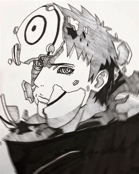Naruto Shippuden Sasuke Anime Naruto Manga Anime Naruto Sketch