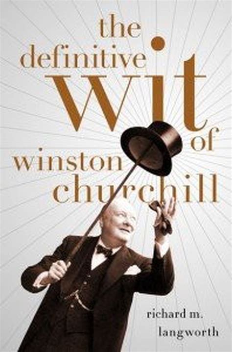 the definitive wit of winston churchill book review
