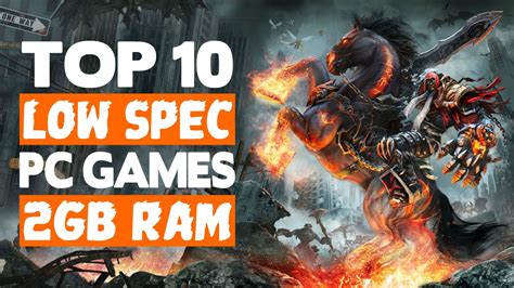 Top 10 Low Spec Pc Games Part 3 2gb Ram 512 Mb Vram Intel Hd