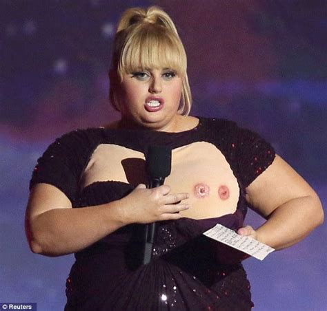 Naked Rebel Wilson In Pitch Perfect Hot Sex Picture