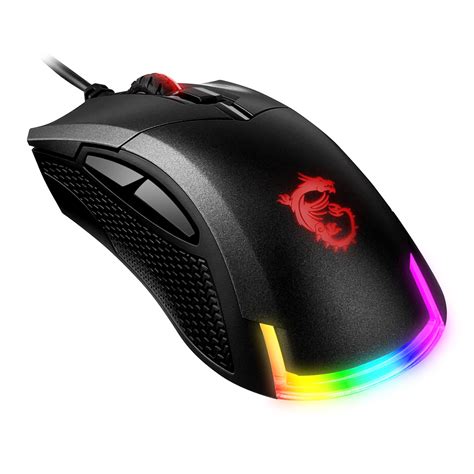 Hyper Pulse 7 Colour Rgb Keyboard With Pulsing Mouse Gaming Pc Uk