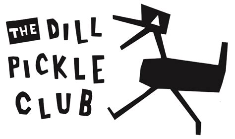 The Dill Pickle Club Lost Oregon