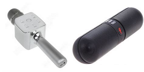Buy Roar Q7 Portable Wireless Karaoke Microphone Handheld Condenser