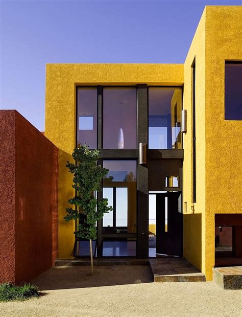 Colour Architecture Architecture Board Residential Architecture