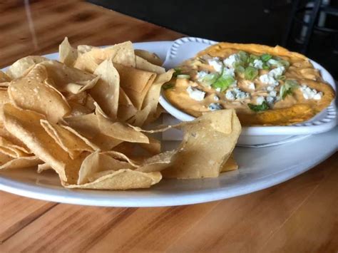 Buffalo Chicken Dip - Menu - BB's Grill - Bar & Grill in KS