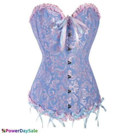 Tight Lacing Corsets Shape Your Body Really Well And Over Bust Ones Can Absolute Fashion