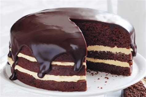 28 Yummy And Delicious Chocolate Cake Ever Themes Company Design