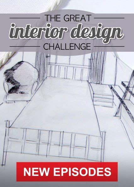 The Great Interior Design Challenge 2014