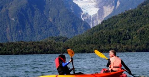 Patagonia Kayaking Tours Expeditions Trips Around Rivers And Lakes