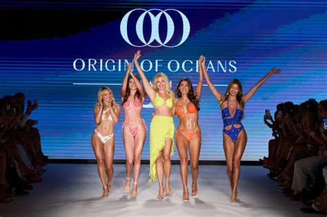 Hottest Runway Shows During Miami Swim Week 2022 Style And Society Magazine