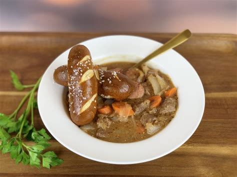 Upper lakes foods on instagram. German Beef Stew | Upper Lakes Foods