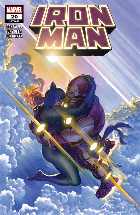 Iron Man 2020 20 Comic Issues Marvel