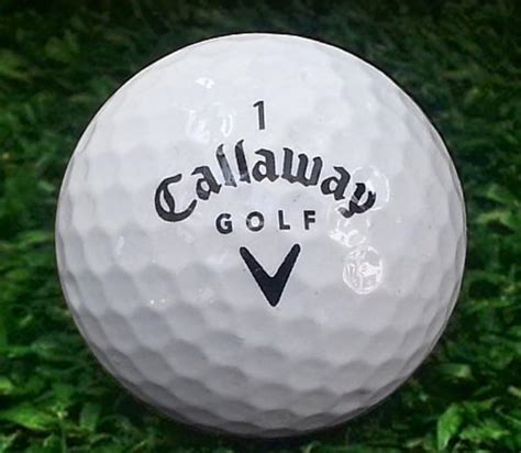 Top 10 Best Callaway Golf Balls