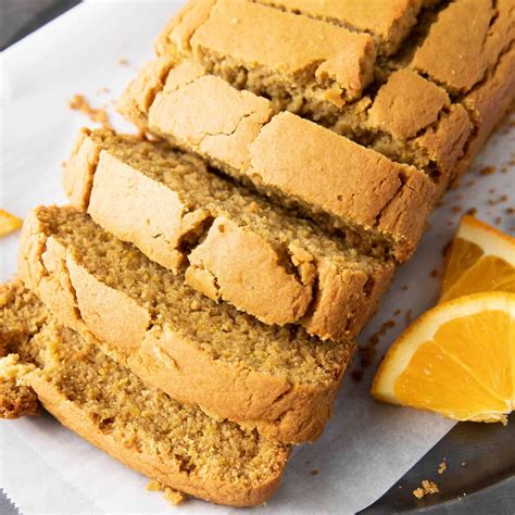 Deliciously Healthy Orange Bread Beaming Baker Bread Recipes Sweet