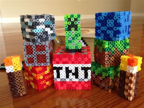 De 25 Bedste Idéer Inden For Diy Minecraft Toys På Pinterest Kreativ