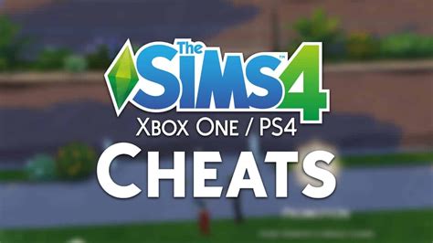 How To Turn On Sims 4 Cheats Passashanghai