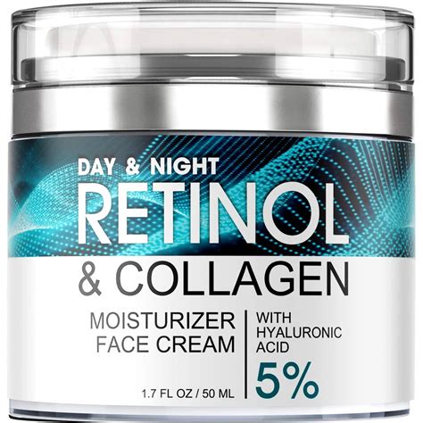 Remedial Pax Retinol Cream For Face Facial Moisturizer With